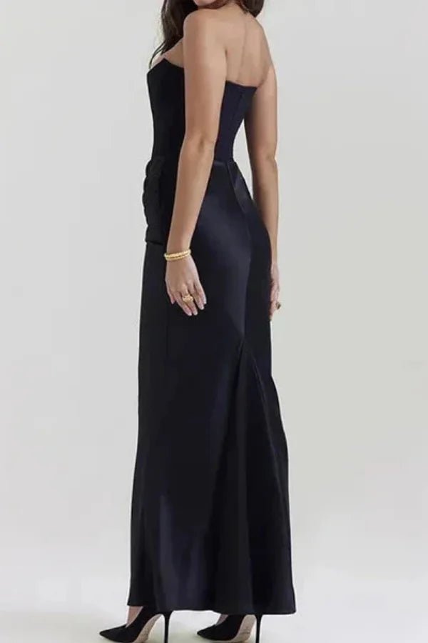 Amara - Elegant Formal Gown for Wedding Guests
