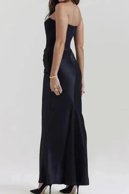 Amara - Elegant Formal Gown for Wedding Guests