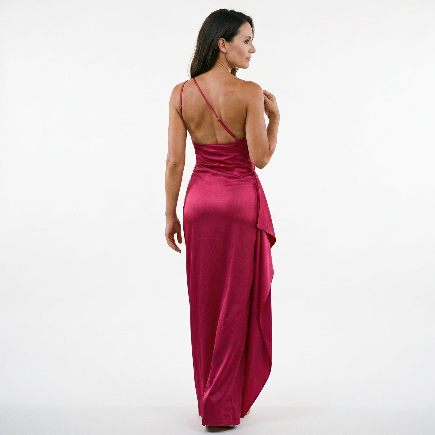 Amelia - Elegant Evening Gown for Formal Events