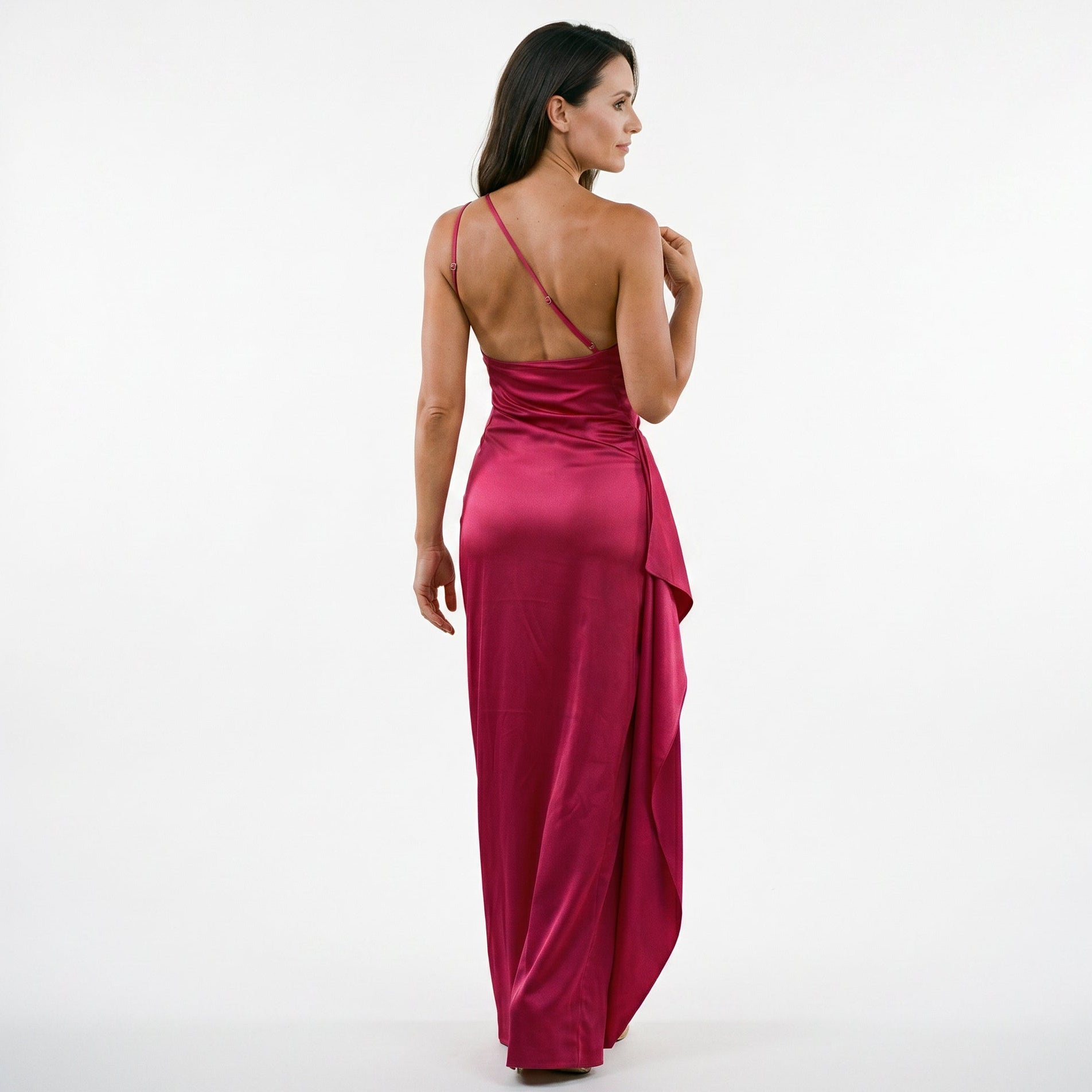 Amelia - Elegant Evening Gown for Formal Events