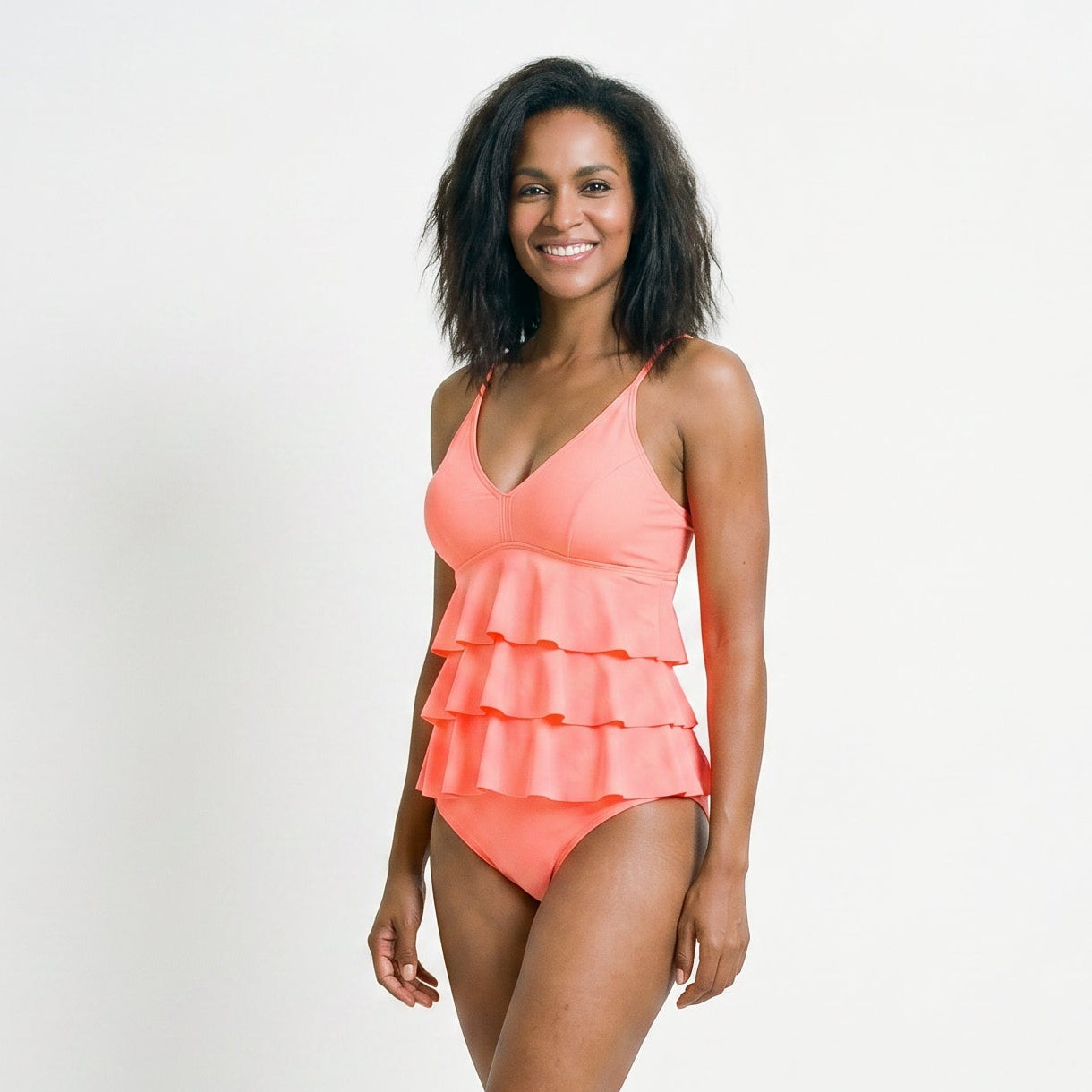 Arabelle - High Waist Bikini Set