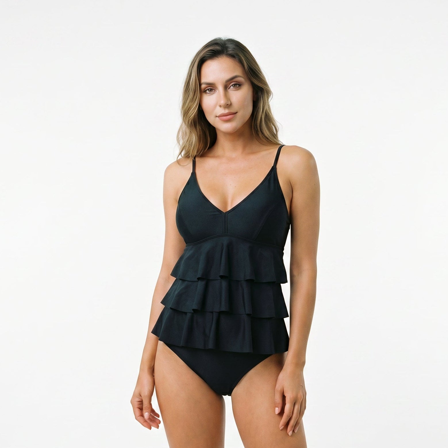 Arabelle - High Waist Bikini Set