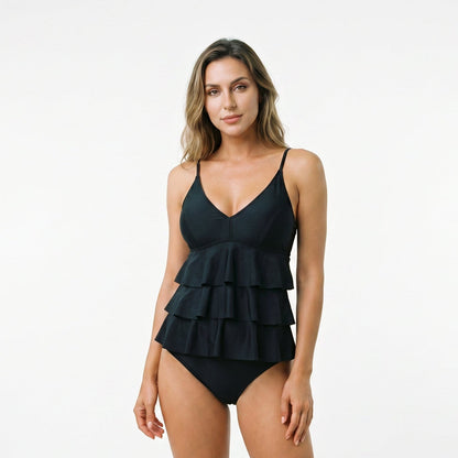 Arabelle - High Waist Bikini Set