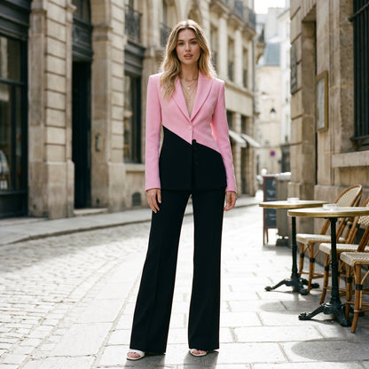 Aurora - Elegant Formal Pant Suit for Women