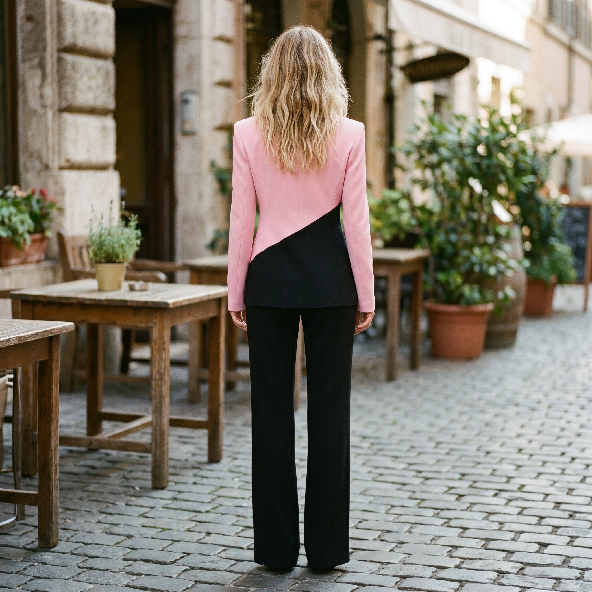 Aurora - Elegant Formal Pant Suit for Women