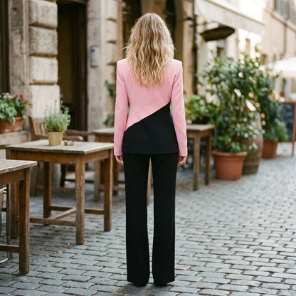 Aurora - Elegant Formal Pant Suit for Women