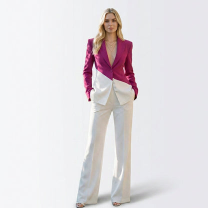 Aurora - Elegant Formal Pant Suit for Women