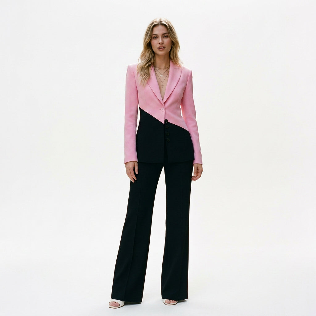 Aurora - Elegant Formal Pant Suit for Women