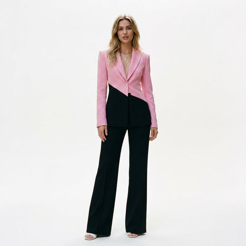 Aurora - Elegant Formal Pant Suit for Women