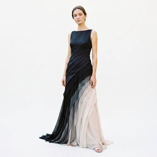 Aurora - Elegant Sleeveless Maxi Dress for Women