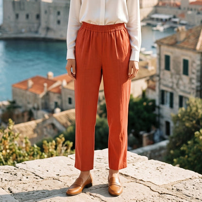 Ava - Stylish Casual Loose Pants for Women