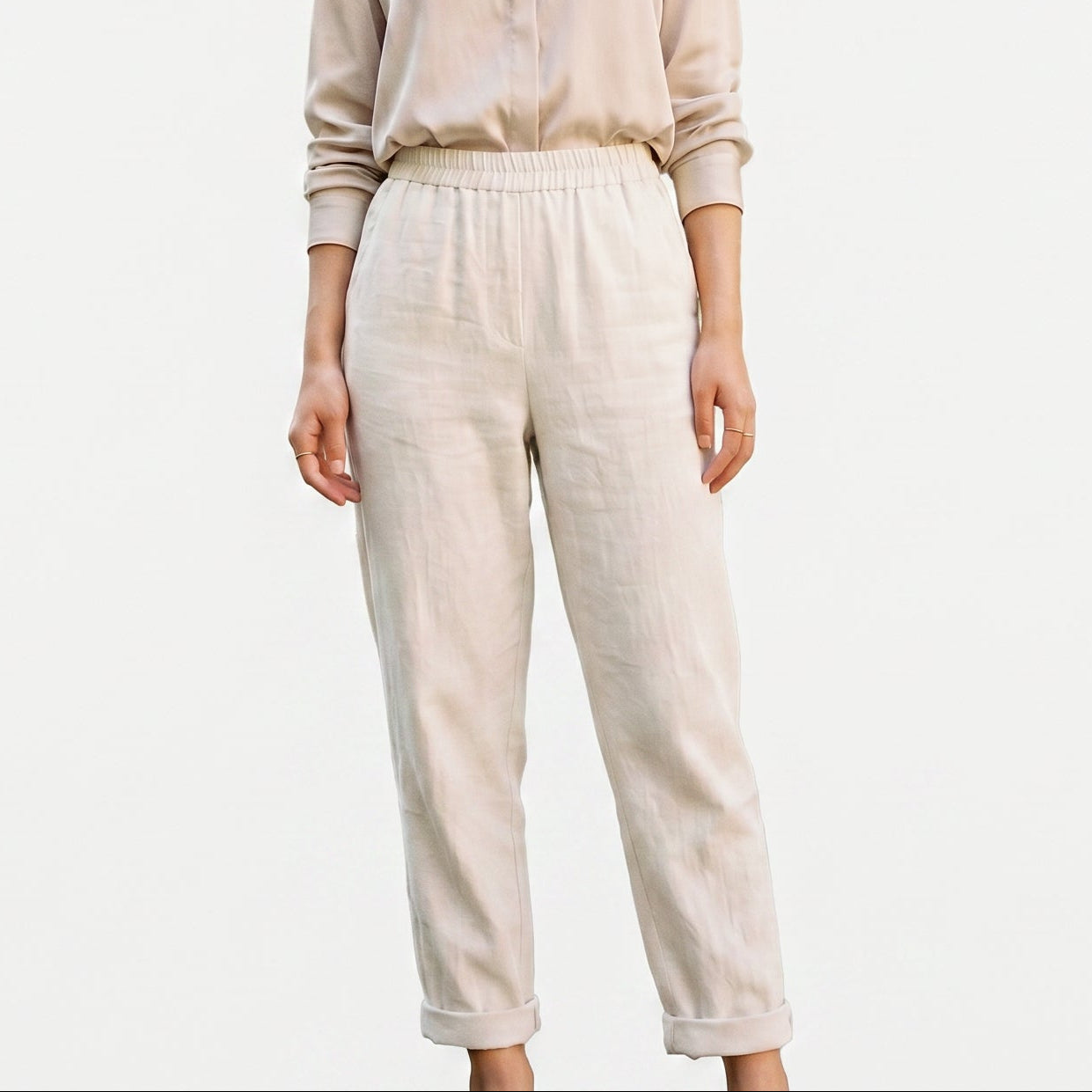 Ava - Stylish Casual Loose Pants for Women