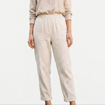Ava - Stylish Casual Loose Pants for Women