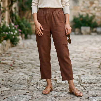 Ava - Stylish Casual Loose Pants for Women