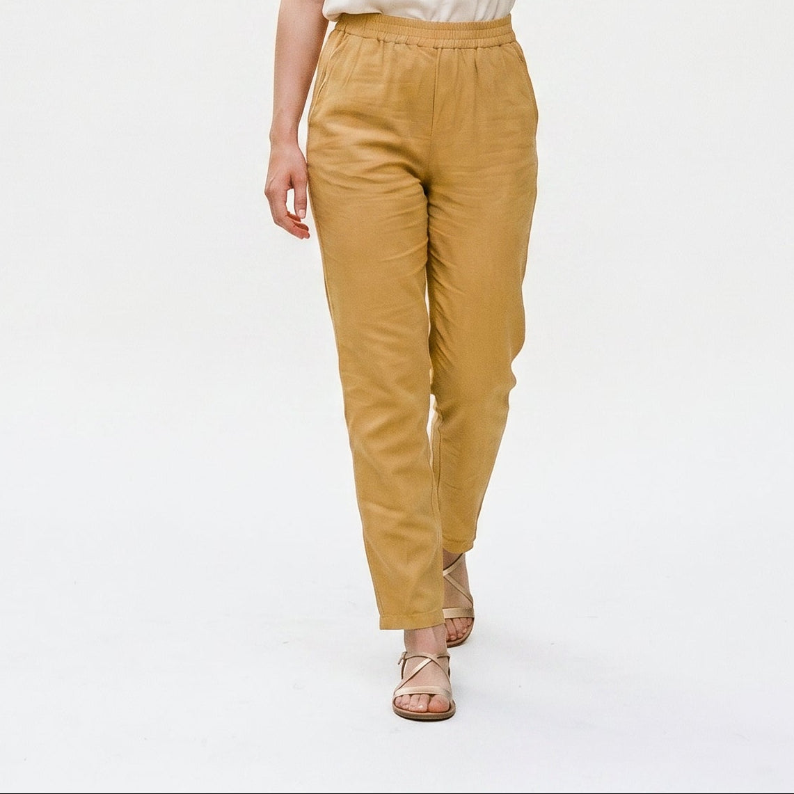 Ava - Stylish Casual Loose Pants for Women