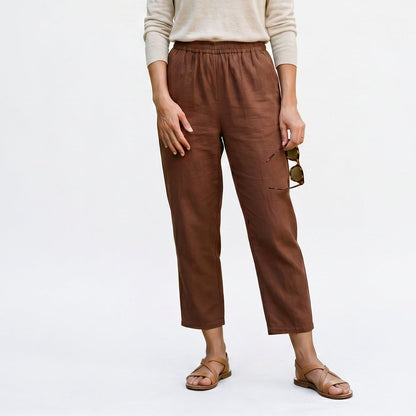 Ava - Stylish Casual Loose Pants for Women