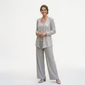 Elena - Elegant Women's Suit for Mother of the Bride