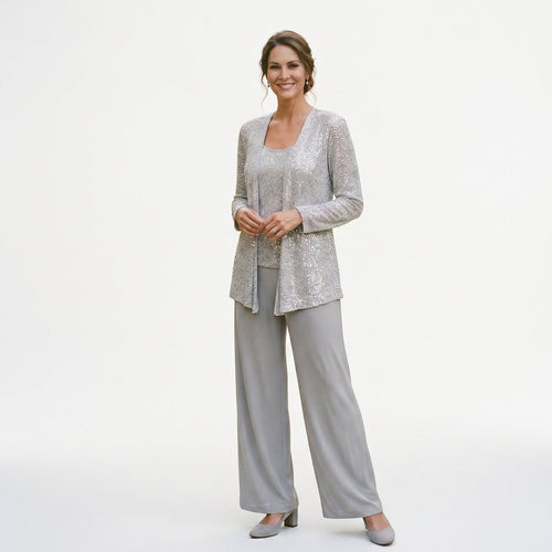 Elena - Elegant Women's Suit for Mother of the Bride