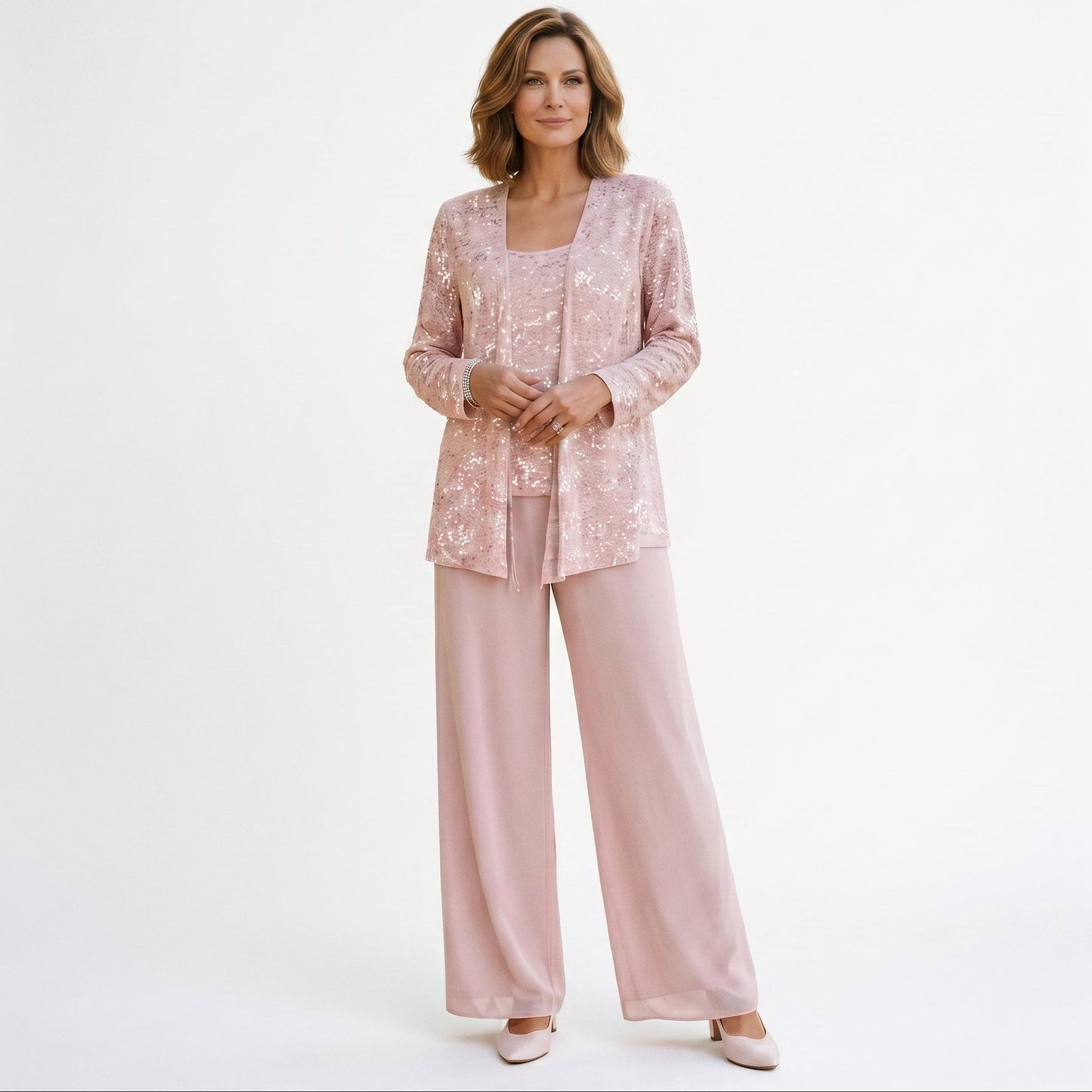 Elena - Elegant Women's Suit for Mother of the Bride