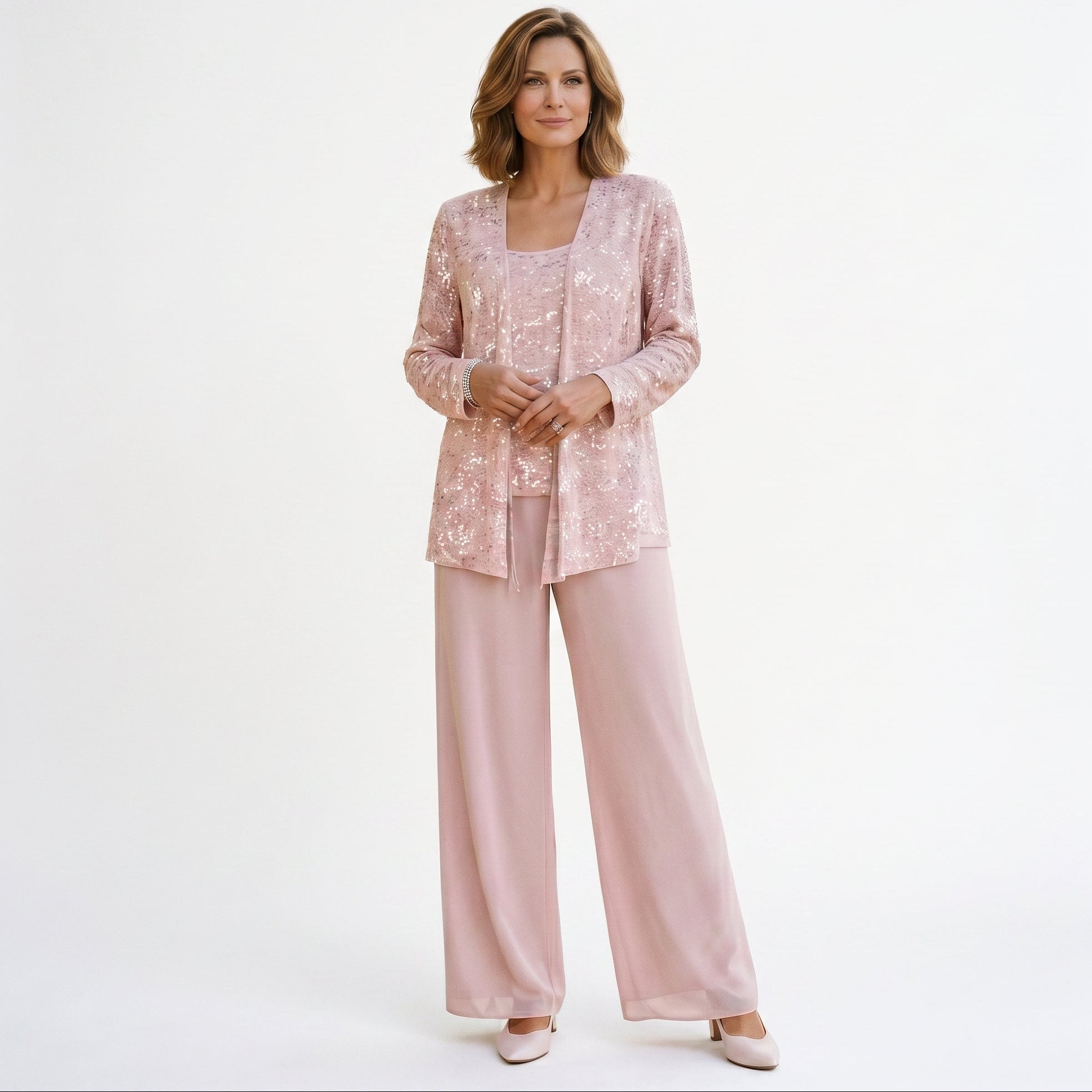 Elena - Elegant Women's Suit for Mother of the Bride