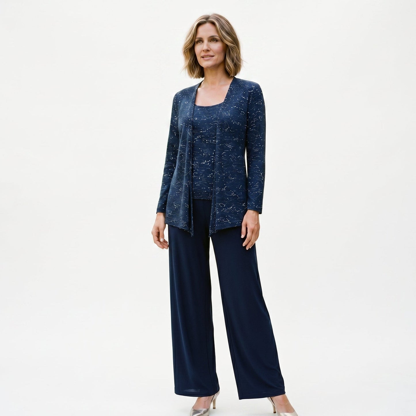 Elena - Elegant Women's Suit for Mother of the Bride
