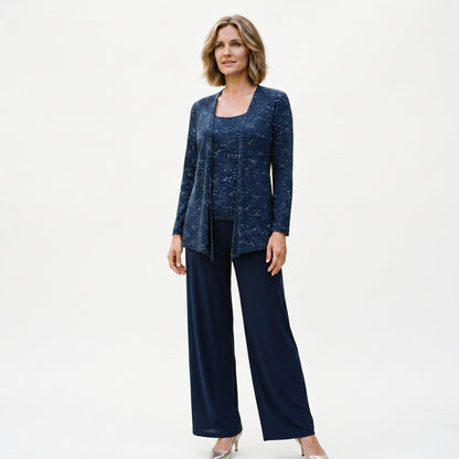 Elena - Elegant Women's Suit for Mother of the Bride