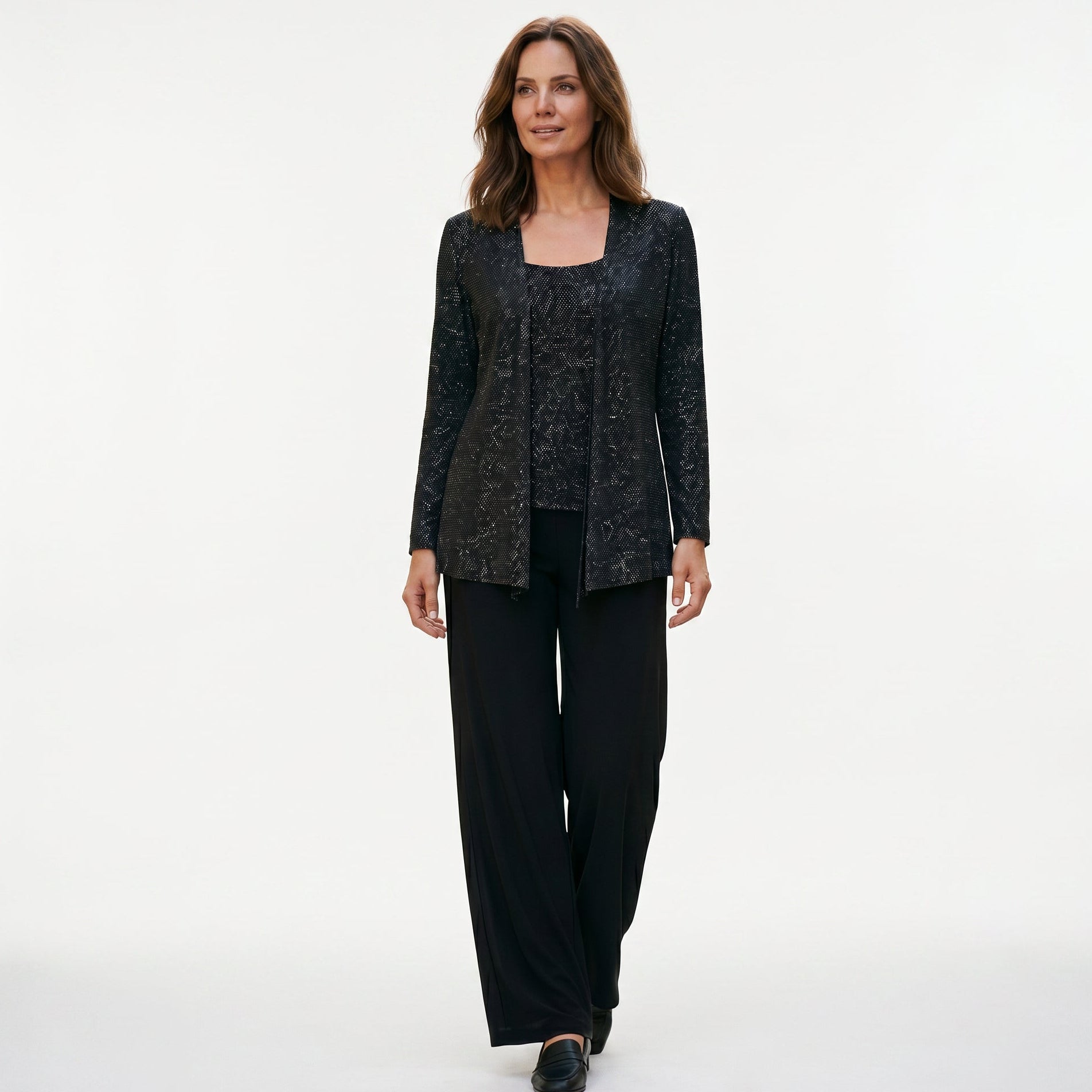 Elena - Elegant Women's Suit for Mother of the Bride