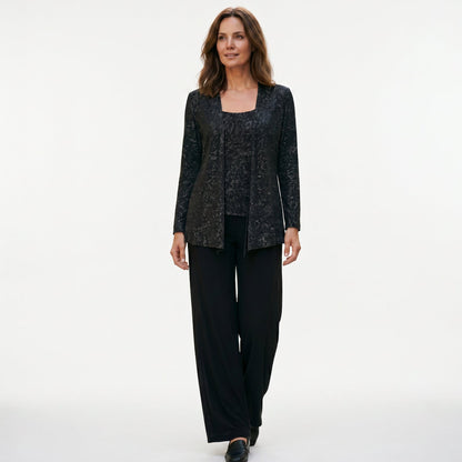 Elena - Elegant Women's Suit for Mother of the Bride