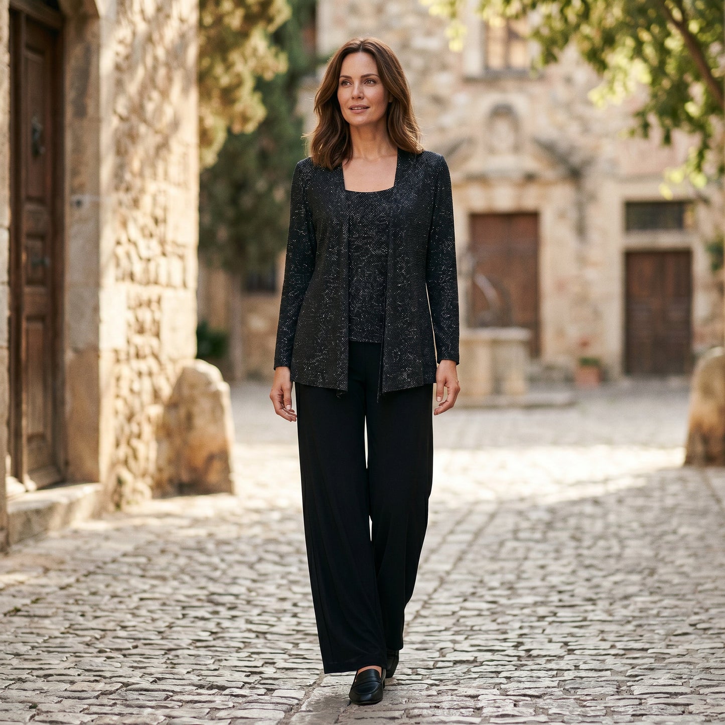 Elena - Elegant Women's Suit for Mother of the Bride