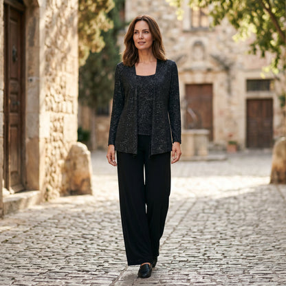 Elena - Elegant Women's Suit for Mother of the Bride