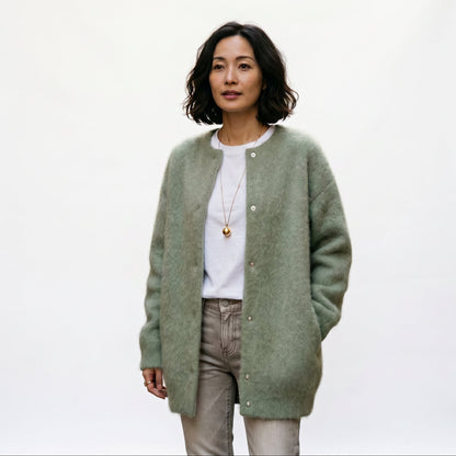 Emma - Cozy Lightweight Cardigan Sweater for Women