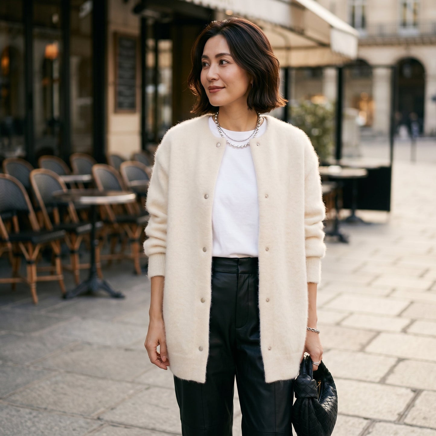 Emma - Cozy Lightweight Cardigan Sweater for Women