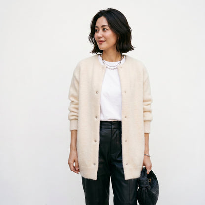 Emma - Cozy Lightweight Cardigan Sweater for Women