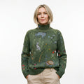 Ethan - Cozy Stylish Turtleneck Sweater for Winter Warmth