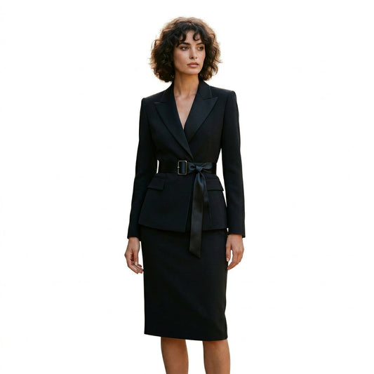 Isabella - Elegant Women's Business Suit Set for Work