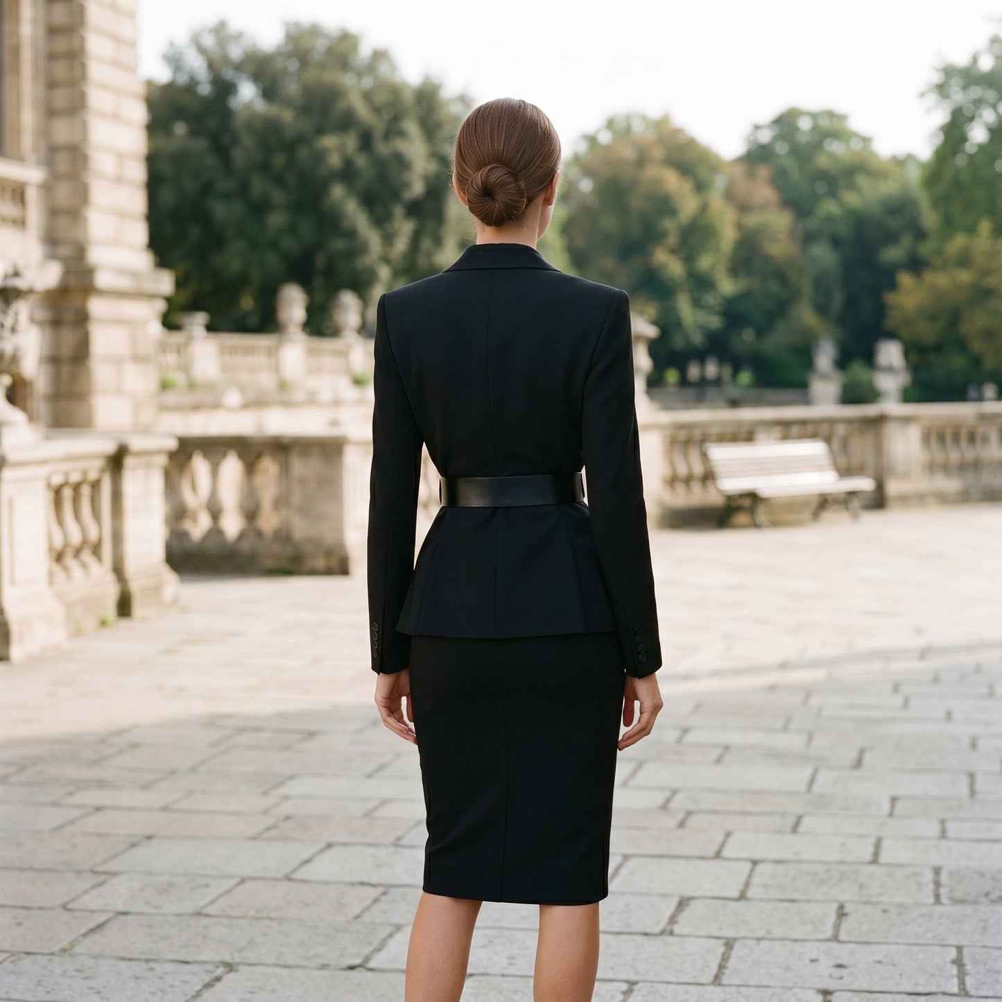 Isabella - Elegant Women's Business Suit Set for Work