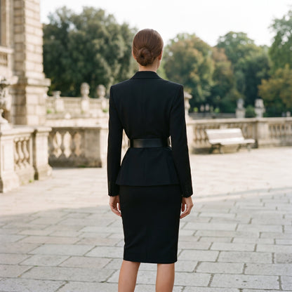 Isabella - Elegant Women's Business Suit Set for Work