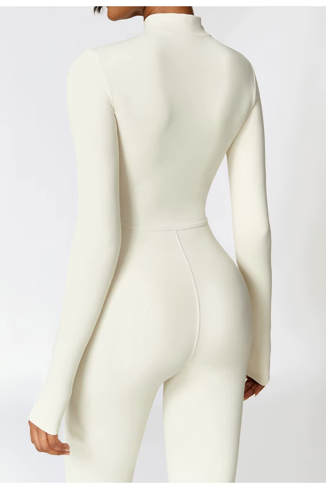 Isabella | Elegant Black Jumpsuit for Women