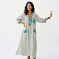 Mia - Airy Elegant Plus Size Summer Dress