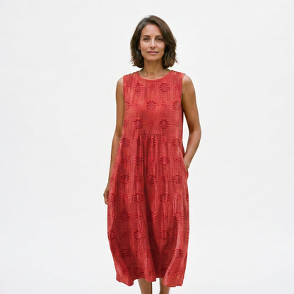 Karol - Elegant Lightweight Midi Dress