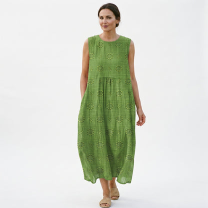 Karol - Elegant Lightweight Midi Dress