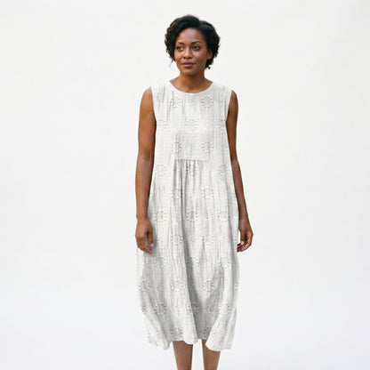 Karol - Elegant Lightweight Midi Dress