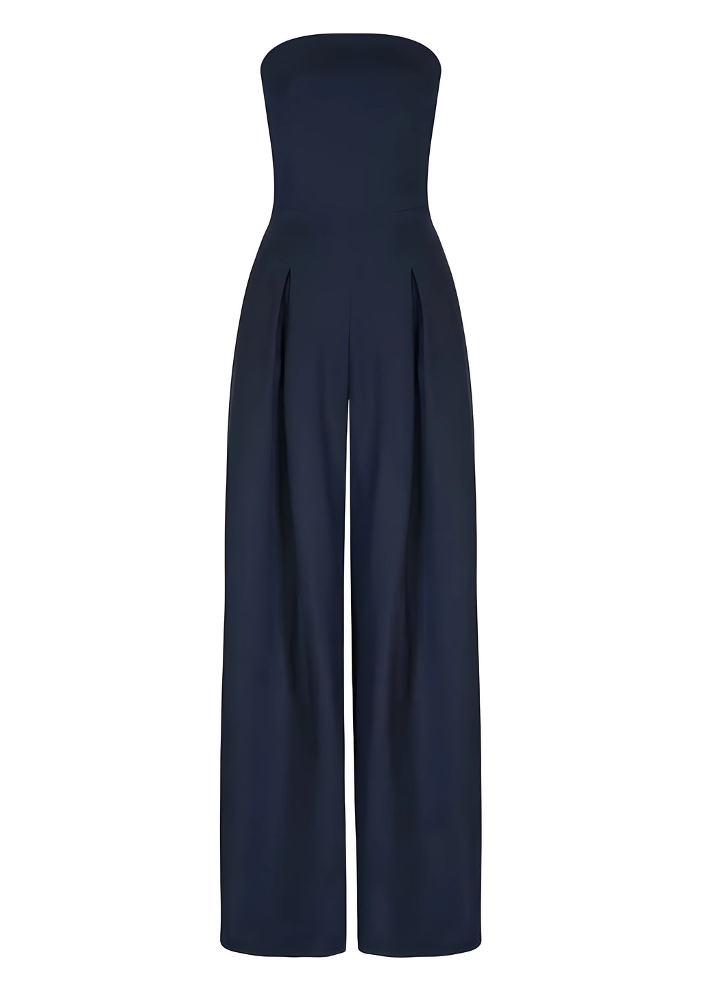 Mia | Elegant Strapless Womens Jumpsuit for Effortless Style