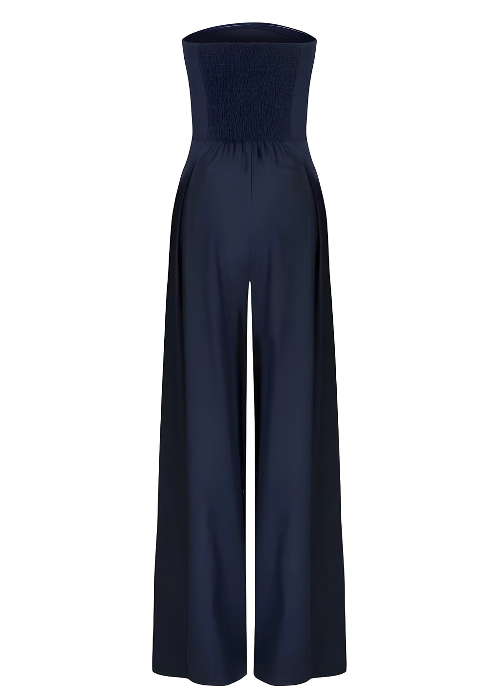 Mia | Elegant Strapless Womens Jumpsuit for Effortless Style