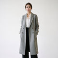 Sabrina - Elegant Women's Trench Coat