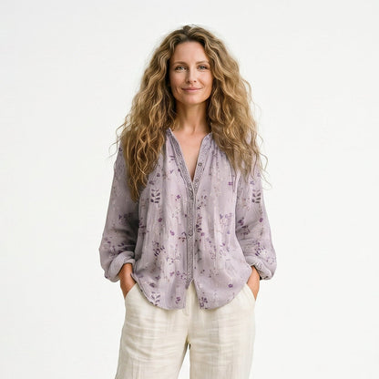 Lolite - Breezy Lightweight Blouse for Women