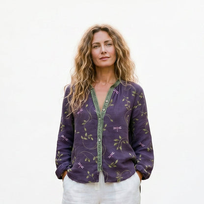 Lolite - Breezy Lightweight Blouse for Women
